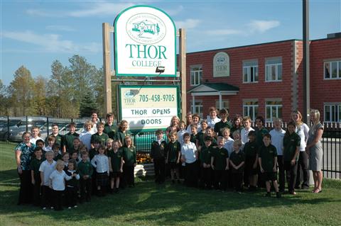 Thornton Montessori Academy